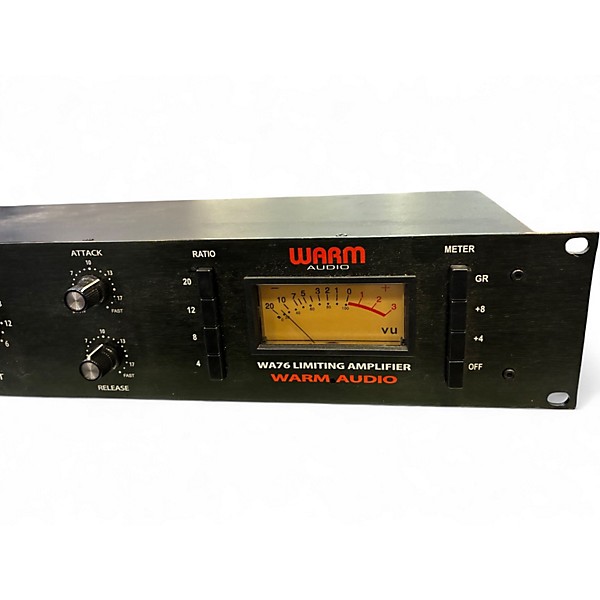 Used Warm Audio WA-76 Compressor