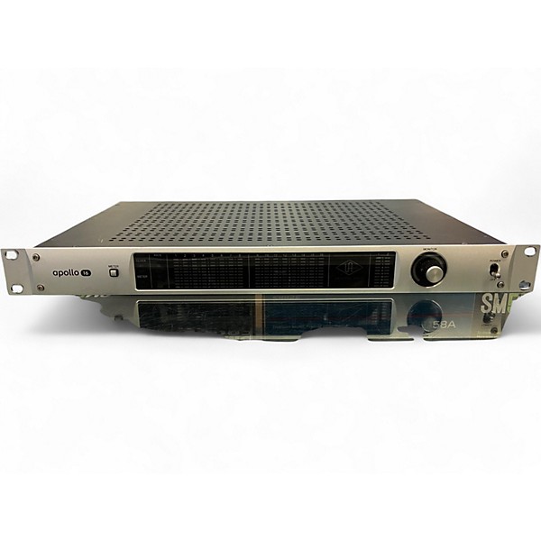 Used Universal Audio Apollo 16 Audio Interface