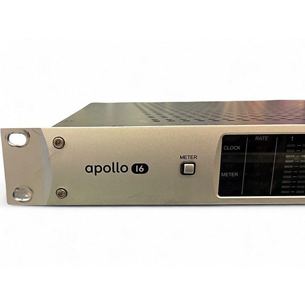 Used Universal Audio Apollo 16 Audio Interface