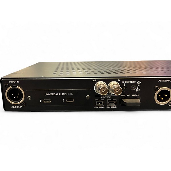 Used Universal Audio Apollo 16 Audio Interface