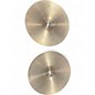 Used Zildjian 14in New Beat Hi Hat Pair Cymbal