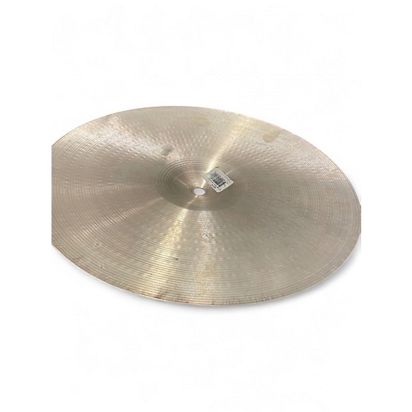 Used Zildjian 14in New Beat Hi Hat Pair Cymbal
