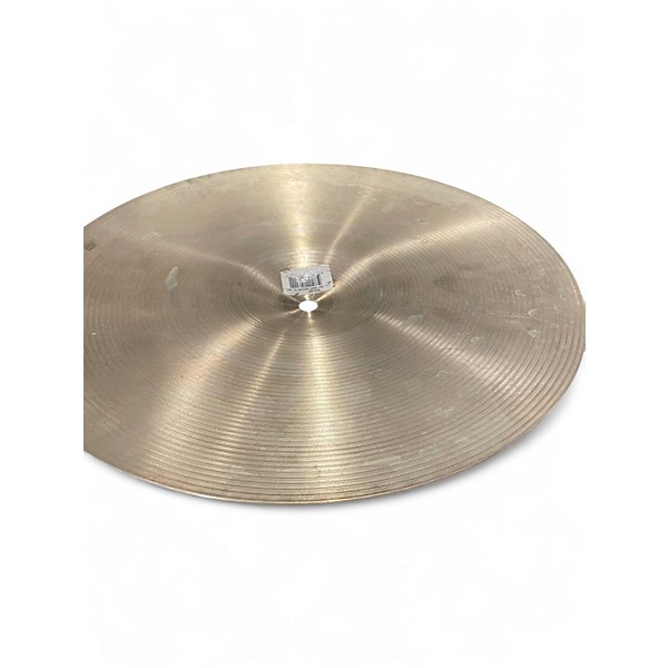 Used Zildjian 14in New Beat Hi Hat Pair Cymbal