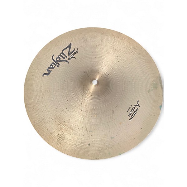 Used Zildjian 16in A Series Medium Crash Cymbal