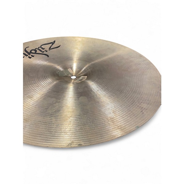 Used Zildjian 16in A Series Medium Crash Cymbal