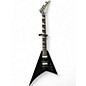 Used Jackson JS32T King V Black Solid Body Electric Guitar thumbnail