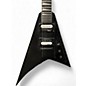 Used Jackson JS32T King V Black Solid Body Electric Guitar