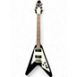 Used Epiphone KIRK HAMMET Ebony Solid Body Electric Guitar thumbnail