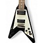 Used Epiphone KIRK HAMMET Ebony Solid Body Electric Guitar
