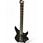 Used Hills NXT HN3 Black Solid Body Electric Guitar thumbnail