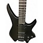Used Hills NXT HN3 Black Solid Body Electric Guitar