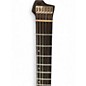 Used Hills NXT HN3 Black Solid Body Electric Guitar