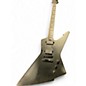 Used Schecter Guitar Research Evil Twin SL E-1 Black Solid Body Electric Guitar