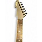 Used Schecter Guitar Research Evil Twin SL E-1 Black Solid Body Electric Guitar