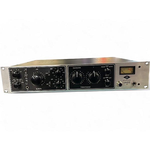 Used Focusrite ISA Two Microphone Preamp