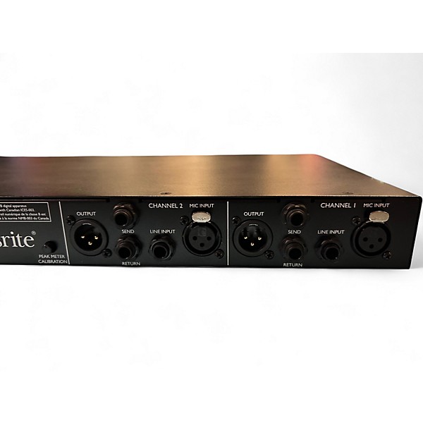Used Focusrite ISA Two Microphone Preamp