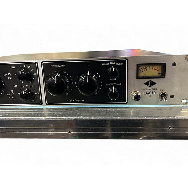 Used Universal Audio LA610 Channel Strip