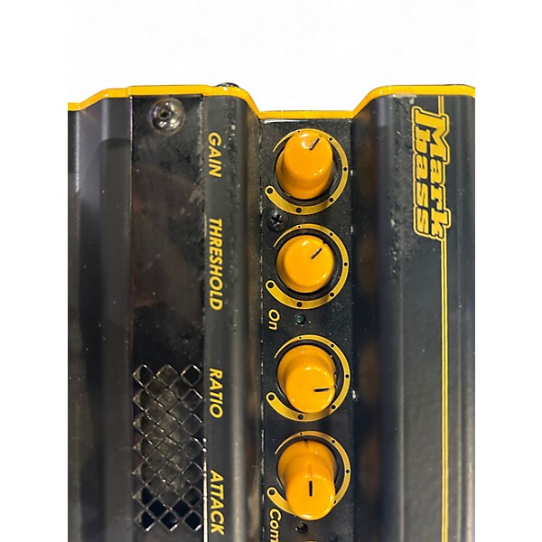 Used Markbass Bass Compressor Bass Effect Pedal