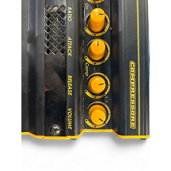 Used Markbass Bass Compressor Bass Effect Pedal