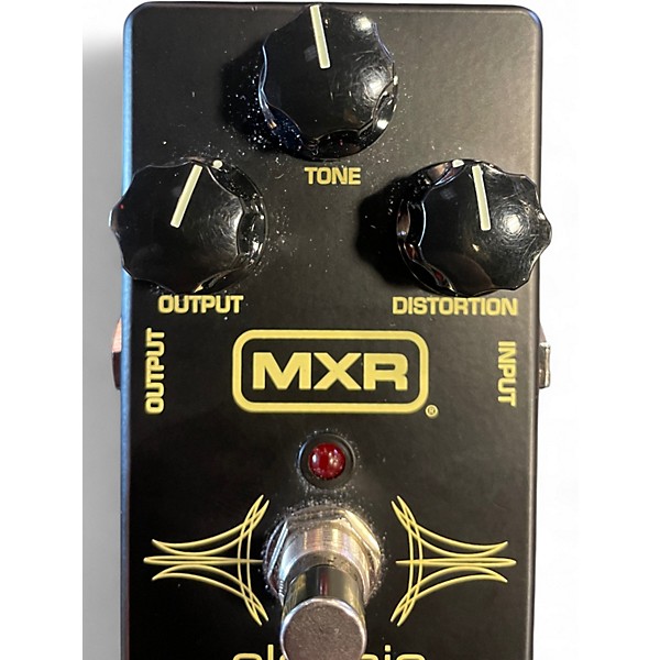 Used MXR M86 Classic Distortion Effect Pedal