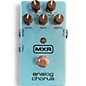 Used MXR M234 Analog Chorus Effect Pedal thumbnail