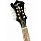 Used 2010s Washburn M1SDLB A-style Mandolin Black Mandolin