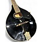 Used 2010s Washburn M1SDLB A-style Mandolin Black Mandolin