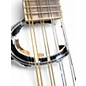 Used 2010s Washburn M1SDLB A-style Mandolin Black Mandolin