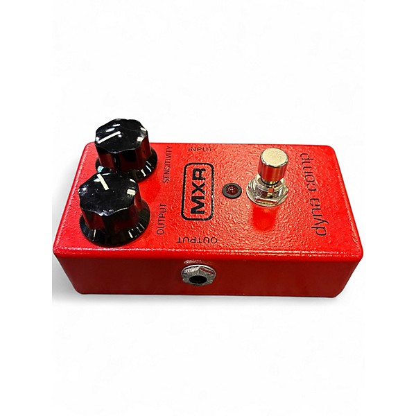 Used MXR M102 Dyna Comp Effect Pedal