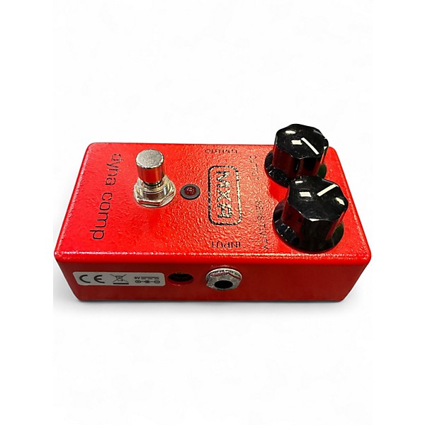 Used MXR M102 Dyna Comp Effect Pedal