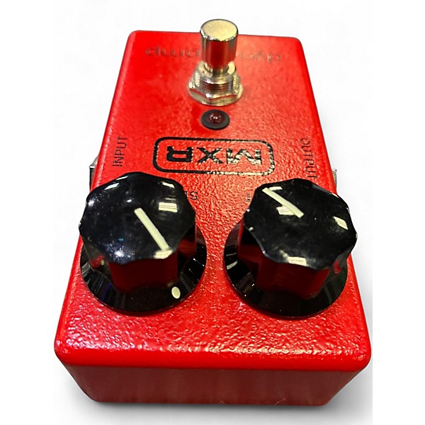 Used MXR M102 Dyna Comp Effect Pedal