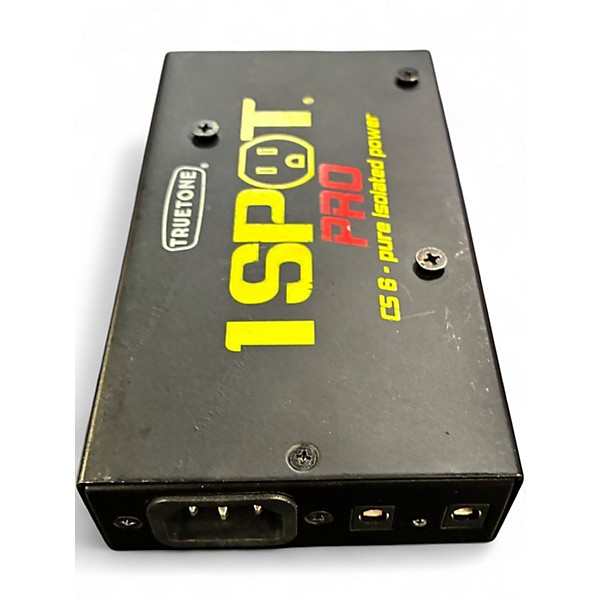 Used Truetone 1 Spot CS6 Power Supply
