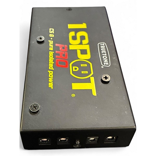 Used Truetone 1 Spot CS6 Power Supply