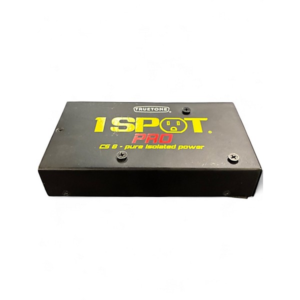 Used Truetone 1 Spot CS6 Power Supply