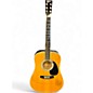 Used Esteban American Legacy Natural Acoustic Guitar thumbnail