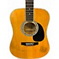 Used Esteban American Legacy Natural Acoustic Guitar