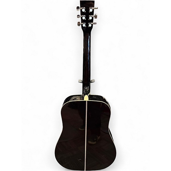 Used Esteban American Legacy Natural Acoustic Guitar
