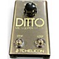 Used TC Helicon Ditto Mic Looper Pedal thumbnail