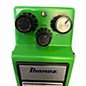 Used Ibanez TS9 Tube Screamer Distortion Effect Pedal