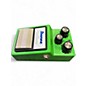 Used Ibanez TS9 Tube Screamer Distortion Effect Pedal