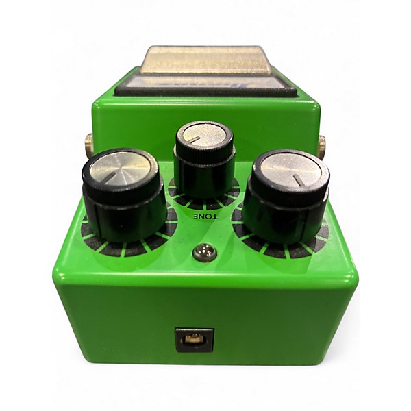Used Ibanez TS9 Tube Screamer Distortion Effect Pedal