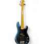 Used Fender American Professional II Precision Bass V DARK KNIGHT Electric Bass Guitar thumbnail