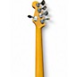 Used Fender American Professional II Precision Bass V DARK KNIGHT Electric Bass Guitar