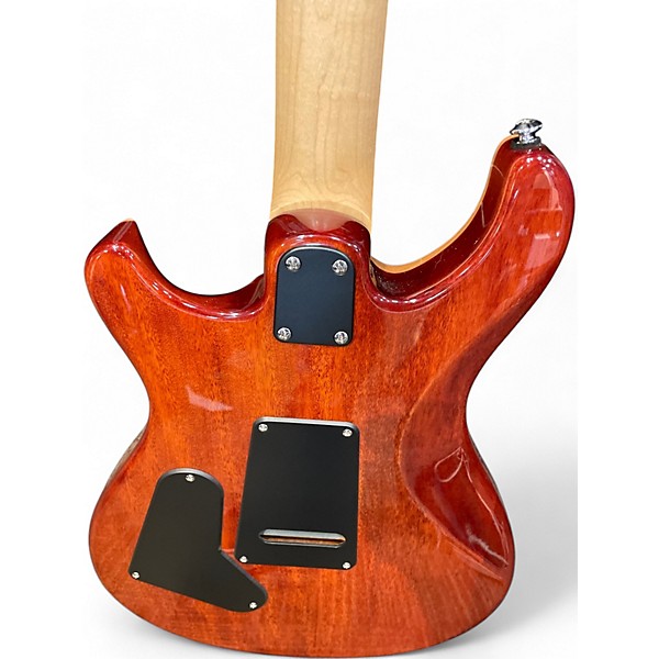 Used PRS SE CE24 Sunburst Solid Body Electric Guitar