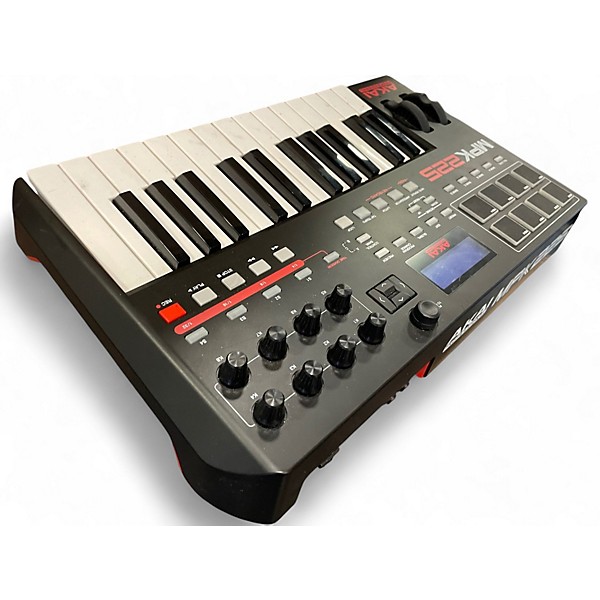 Used Akai Professional MPK225 25-Key MIDI Controller