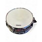 Used Pearl 14X6 Modern Utility Steel Snare Chrome Silver Drum thumbnail