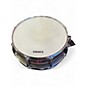 Used Pearl 14X6 Modern Utility Steel Snare Chrome Silver Drum