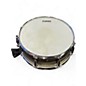 Used Pearl 14X6 Modern Utility Steel Snare Chrome Silver Drum