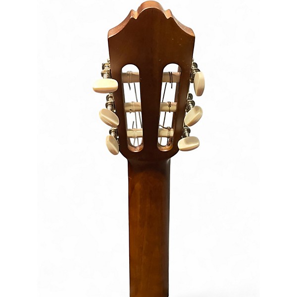 Used Yamaha C40 Natural Classical Acoustic Guitar