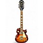 Used Epiphone Les Paul Classic 2 Color Sunburst Solid Body Electric Guitar thumbnail